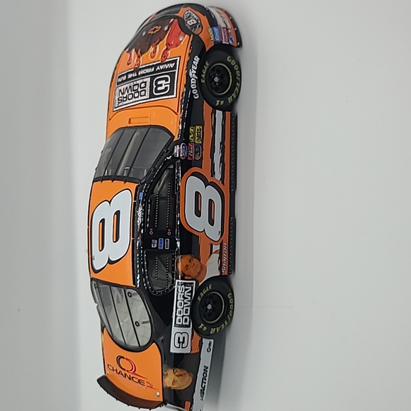 Action - Dale Earnhardt Jr. #8 2003 3 Doors Down 1:24 Stock Car - Picture 6 of 11